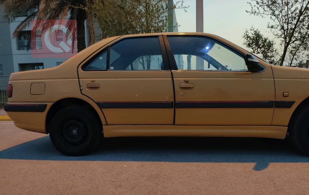 Peugeot Pars